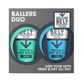 Fresh Ballers Duo -...