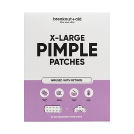 XL Náplasti na ošetření...