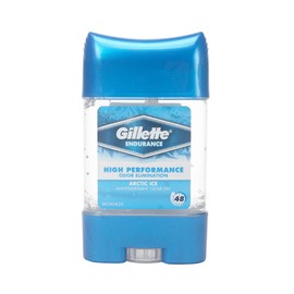 The geel deodorant -...