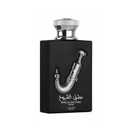 Ishq Al Shuyukh Silver EDP
