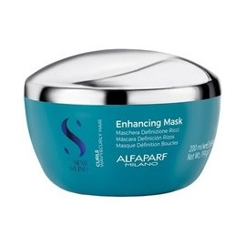 Alfa Semo di Lino Curl...