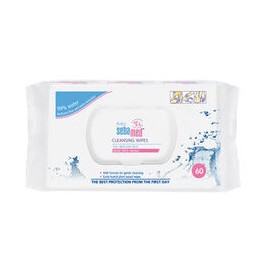 Baby Cleansing Wipes With...