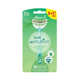 My Intuition Comfort...