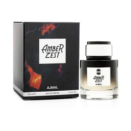 Amber Zest EDP