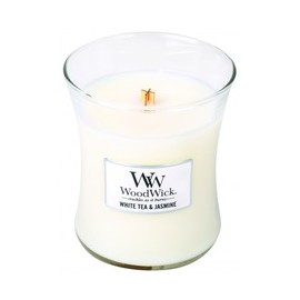 Baltā tēja & jasmīns vāze...