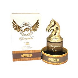 Буцефал № IX EDP