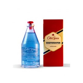 Biel woda po goleniu