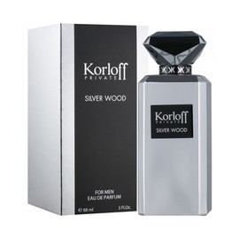 Private Silver Wood EDP