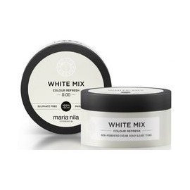 White Colour Refresh Mask -...