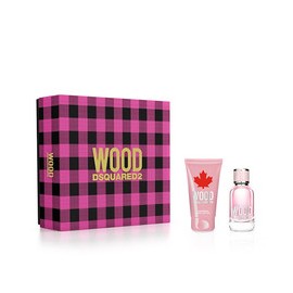 Wood for Her Gift rink EDT...