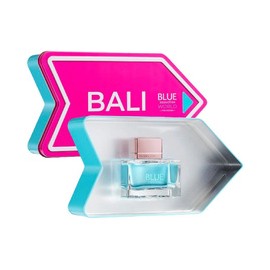 Niebieski Uwodzenie Bali EDT