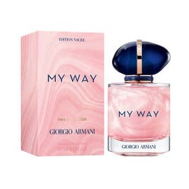 My Way Edition Nacre EDP