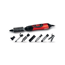 SHS 7551RD Hot air curling...