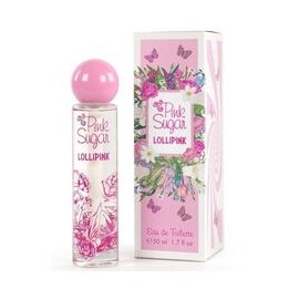 Roosa Suhkur Lollipink EDT