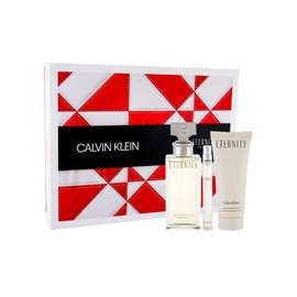 Eternity SET EDP 100 ml +...