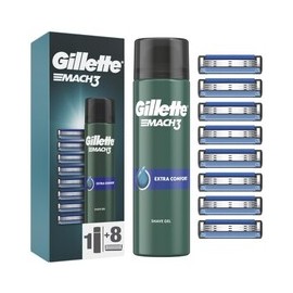 Gillette Mach3 Extra...