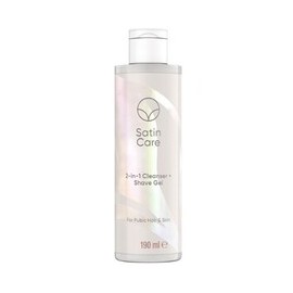 Satin Care 2-in-1 Cleanser...