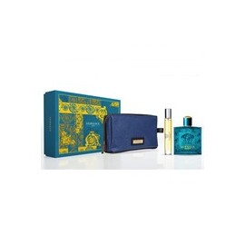 Eros SET EDT 100 ml + EDT...