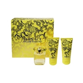 Yellow Diamonds Gift Set...
