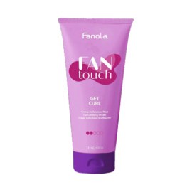 Fan Touch Get Curl Curl...