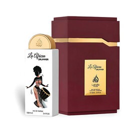 La African Drummer EDP