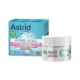 Hydro X-Cell - Hydratační a...