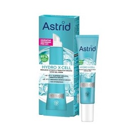 Hydro X-Cell - Oční gel...