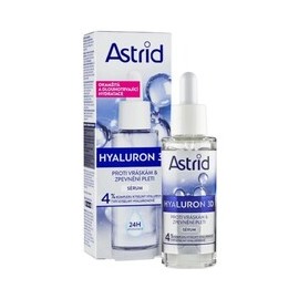 Hyaluron 3D - Protivráskové...