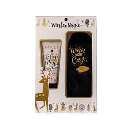 Winter Magic Foot Care Set...