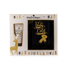 Zima Magia Zestaw - Ciało...