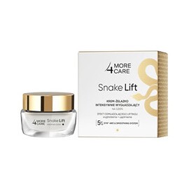 Snake Lift Intensively...