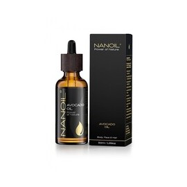 Avocado Oil - Avokádový olej