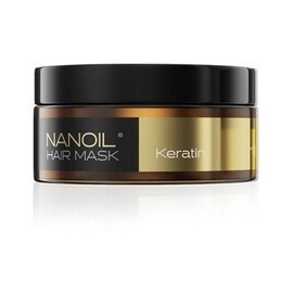 Juukse Mask Keratin - Maska...