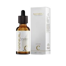 Witamina C Twarz Serum -...