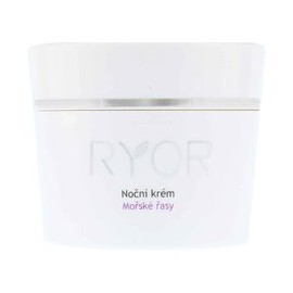 Ryor Mořské řasy noční krém