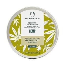 Hemp Body Butter - Tělové...