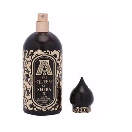 The Queen of Sheba EDP