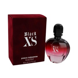 Black XS for Her Eau de...