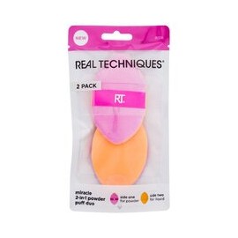 Miracle 2-In-1 Pudra Puff...