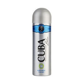 Kuba Blue Deospray
