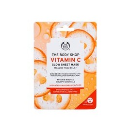Vitamiin C Glow Sheet Mask...