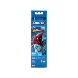Kids Brush Heads Spider-Man