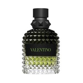 Uomo Born In Roma Green...