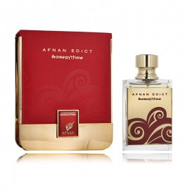 Edict Amberythme Extrait de...