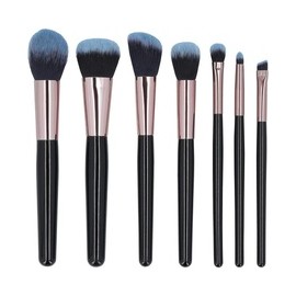 Makeup Brush Set Black ( 7...