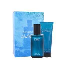 Cool Water Man Gift Set EDT...