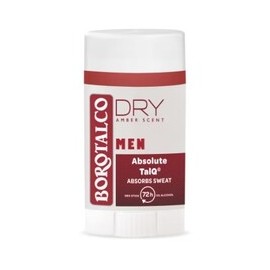 Men Dry Amber Scent Deo...