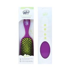 Šlapias šepetėlis blizgesys...