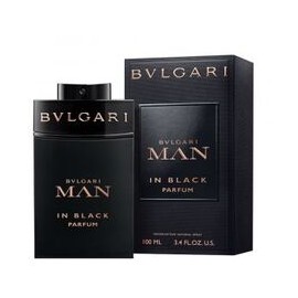 Mężczyzna W Czarny Perfumy