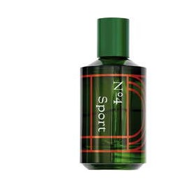 No.4 Sport EDP